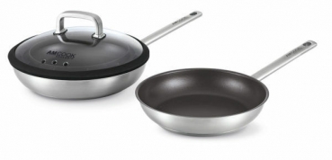 AMCOOK Pfannenset Senna S3 plus